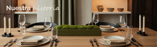 Un inicio perfectamente imperfecto. O Muschio, un instrumento para un fin más noble.